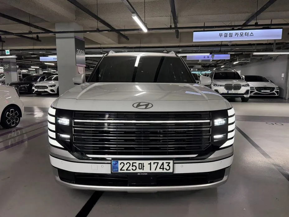 Hyundai Palisade — фото 1