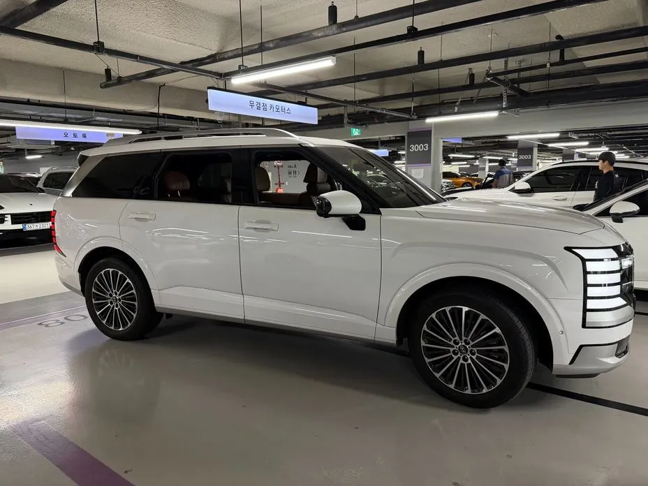 Hyundai Palisade — фото 9