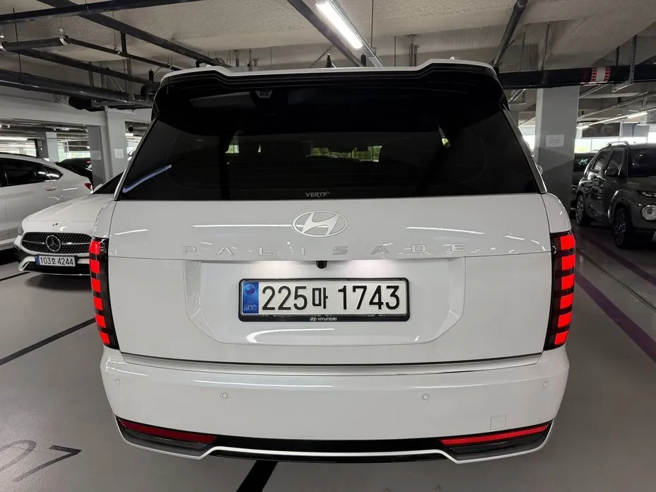 Hyundai Palisade — фото 10