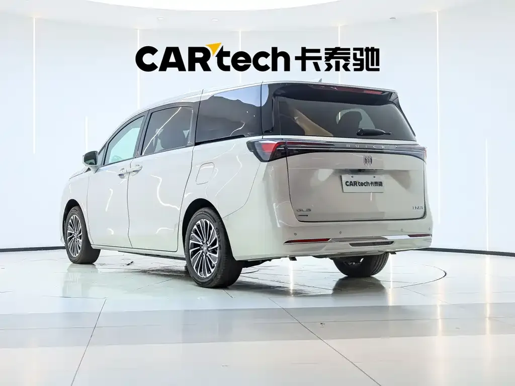 Buick GL8 Hybrid — фото 3