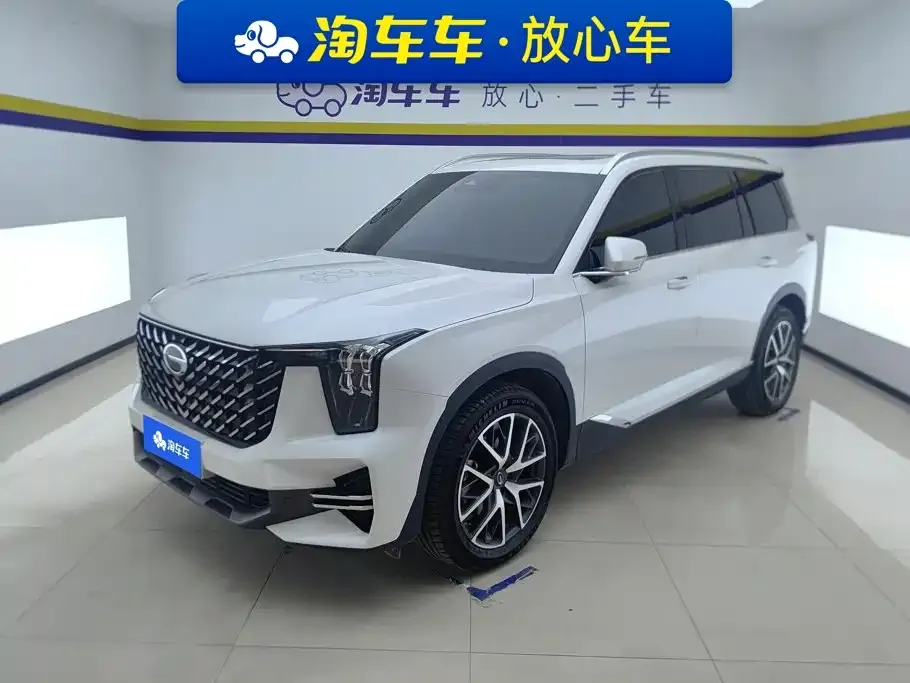 GAC Motor Trumpchi GS8 — фото 1