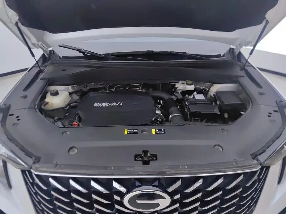 GAC Motor Trumpchi GS8 — фото 6