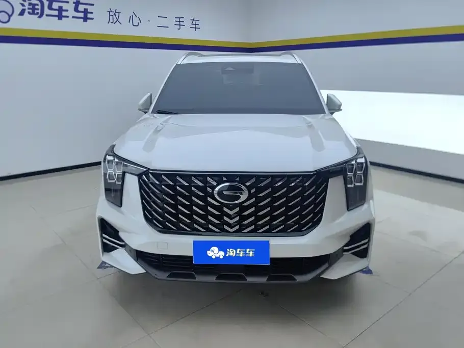 GAC Motor Trumpchi GS8 — фото 10