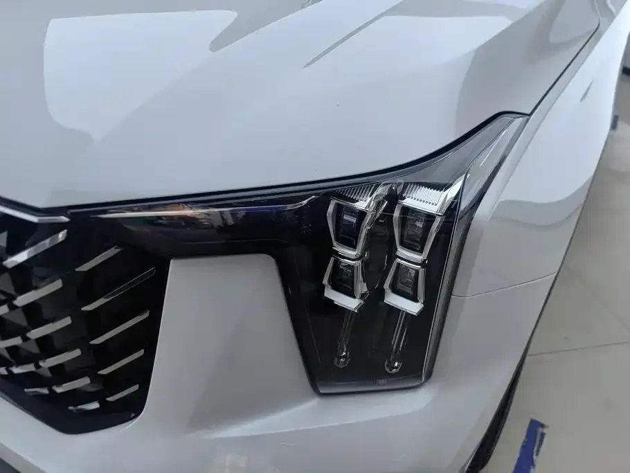 GAC Motor Trumpchi GS8 — фото 8