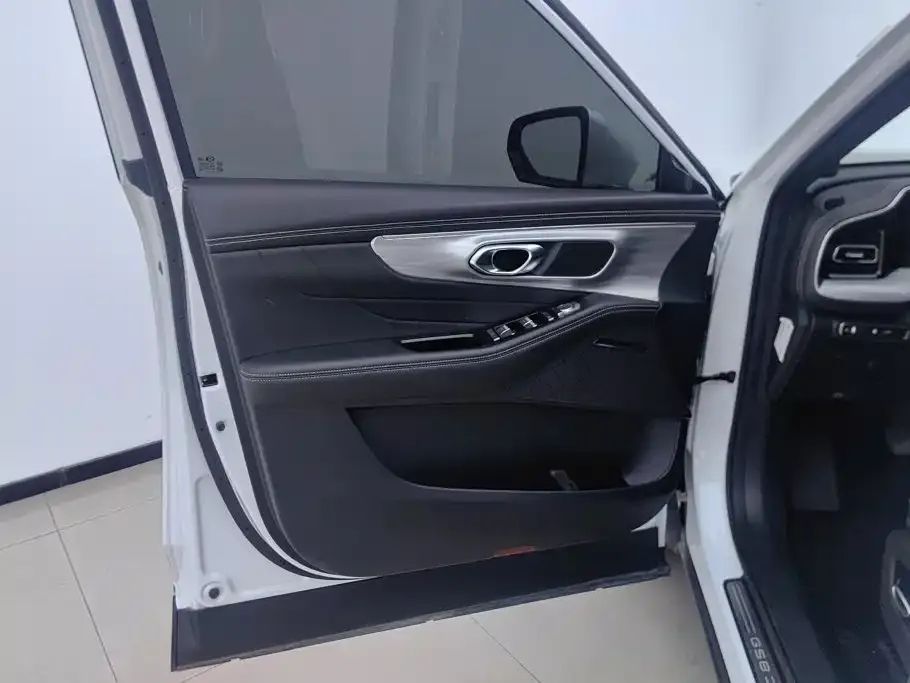 GAC Motor Trumpchi GS8 — фото 7