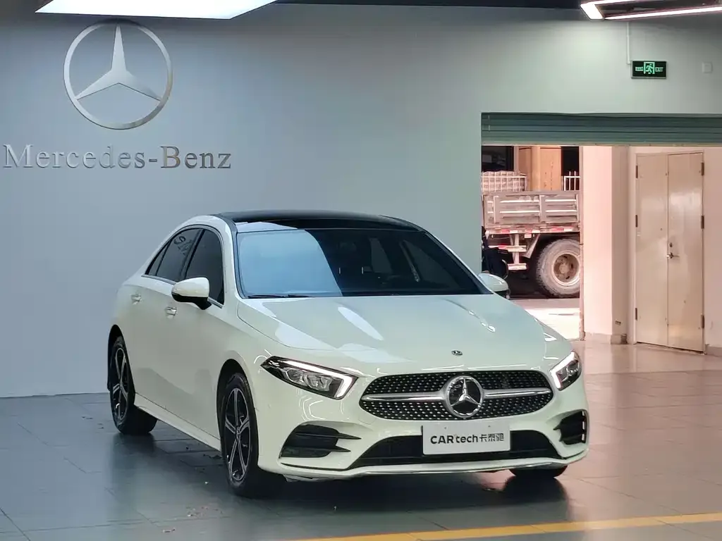 Mercedes-Benz A-Class — фото 4