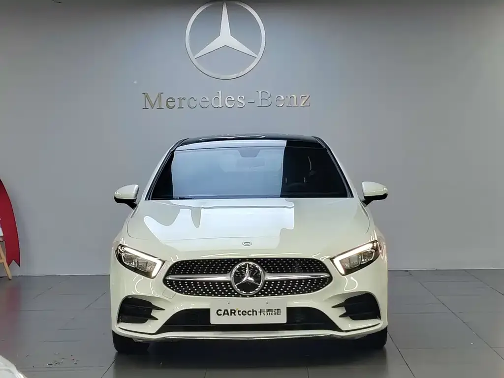 Mercedes-Benz A-Class — фото 2