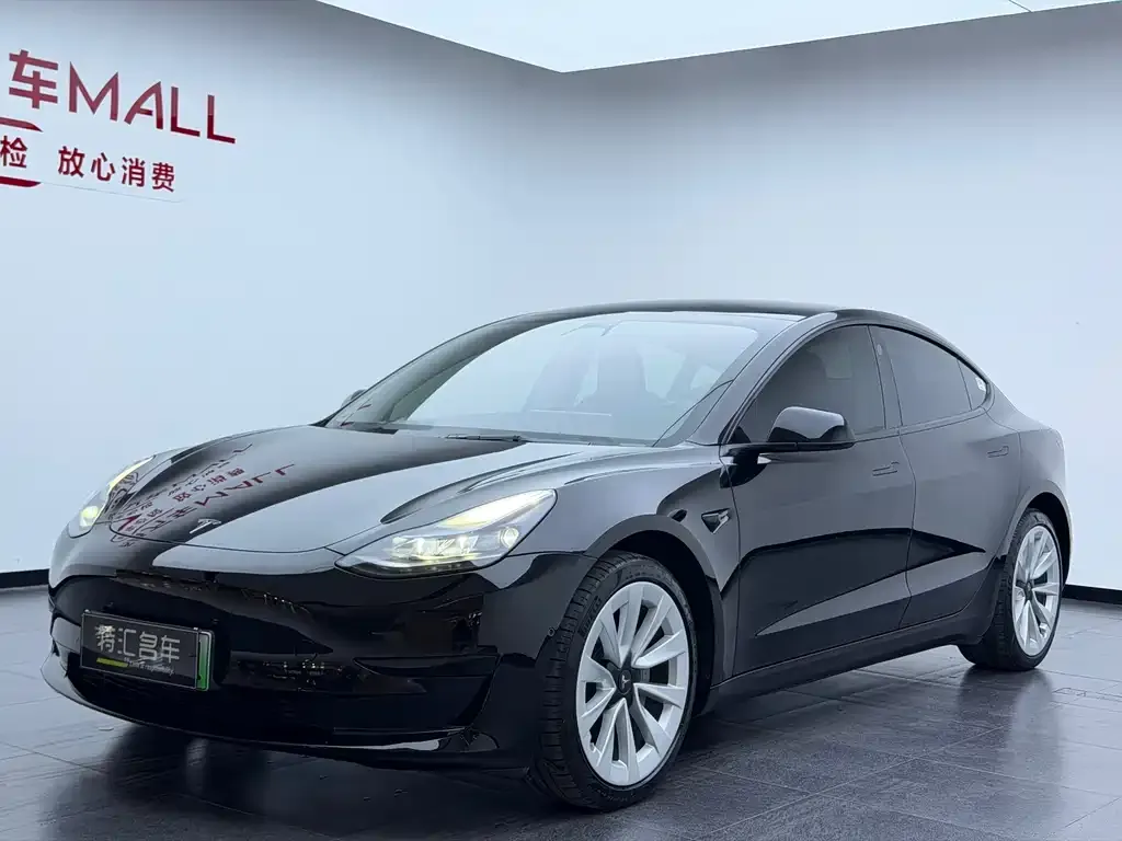 Tesla Model 3 — фото 1
