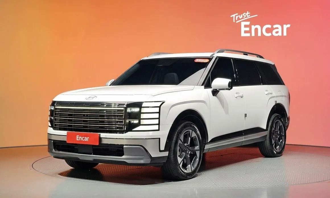 Hyundai Palisade — фото 1