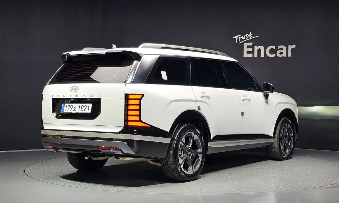 Hyundai Palisade — фото 8