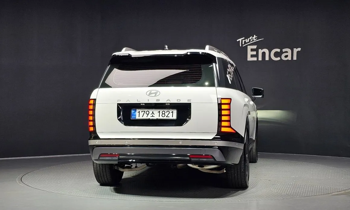 Hyundai Palisade — фото 3