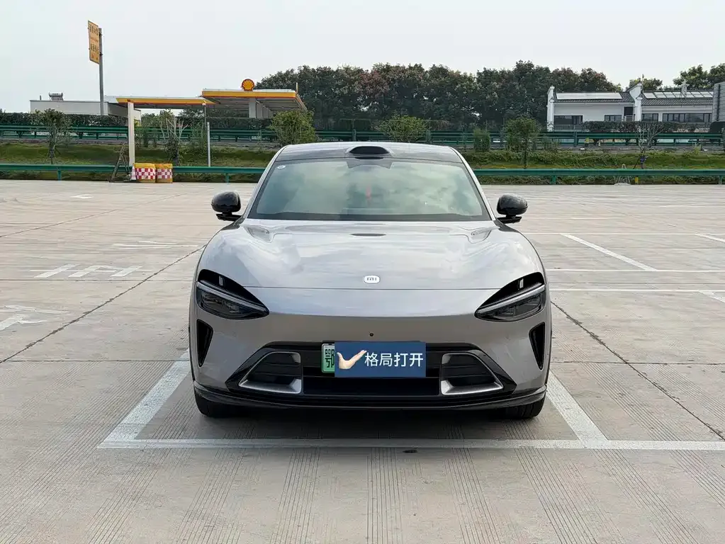 Xiaomi YU7 — фото 3