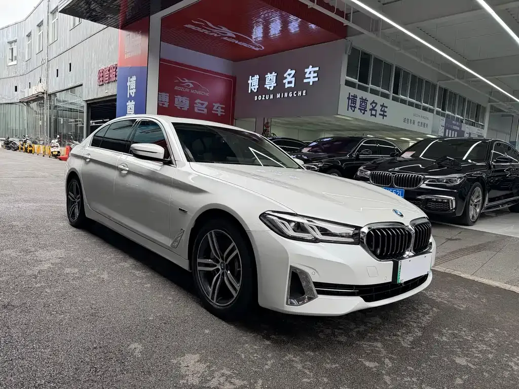 BMW 5 Series New Energy — фото 6