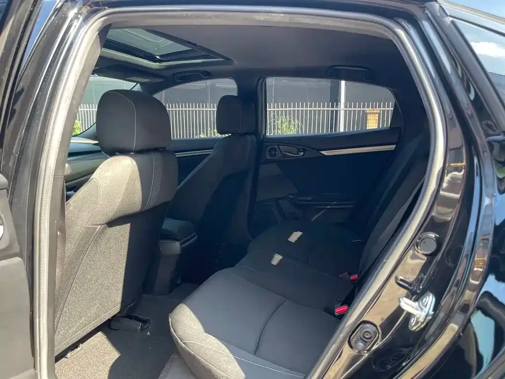 Honda Civic — фото 2
