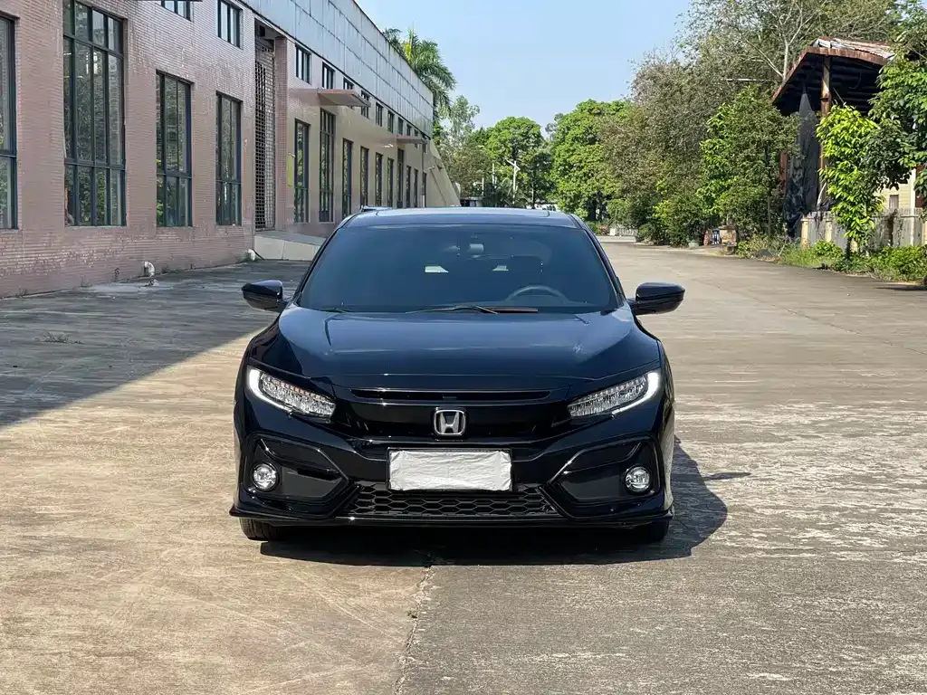 Honda Civic — фото 6