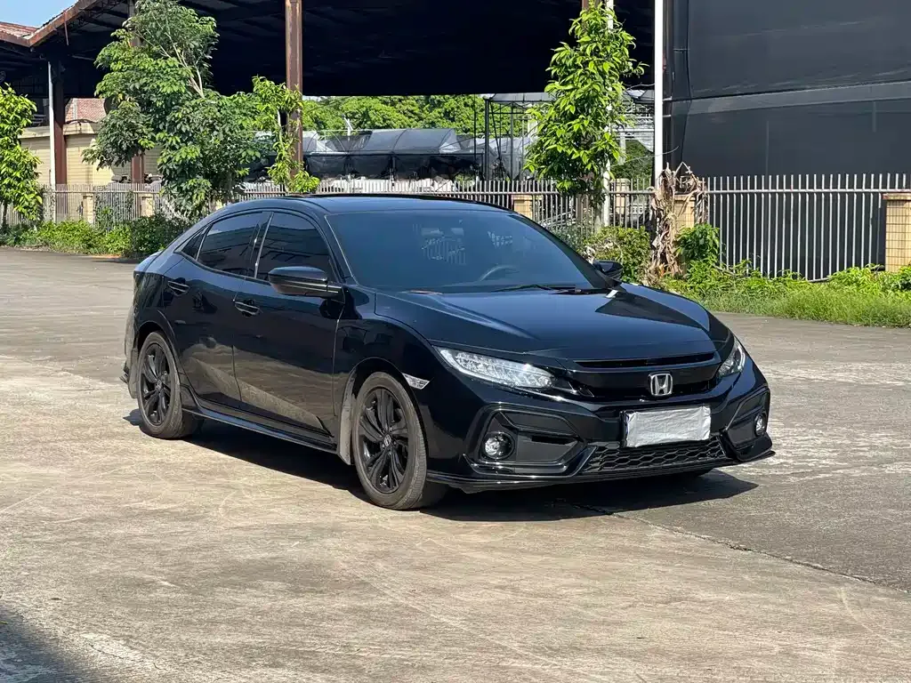 Honda Civic — фото 7
