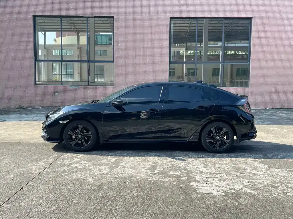 Honda Civic — фото 4