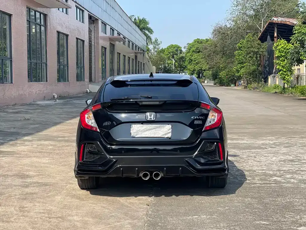 Honda Civic — фото 5