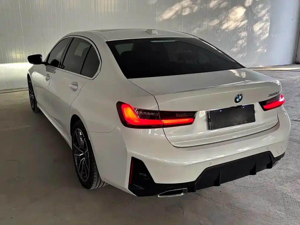 BMW 3 Series — фото 5