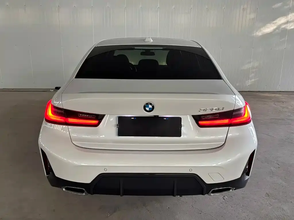 BMW 3 Series — фото 4