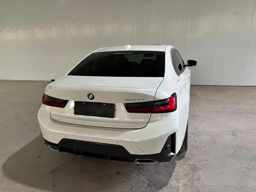 BMW 3 Series — фото 2