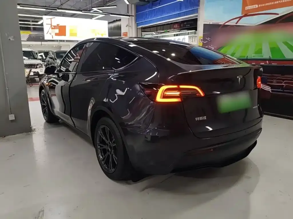 Tesla Model Y — фото 4