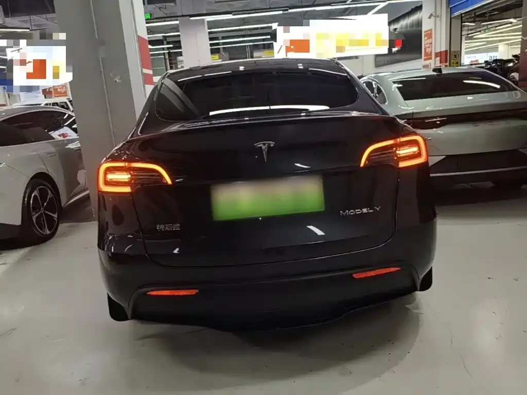 Tesla Model Y — фото 6