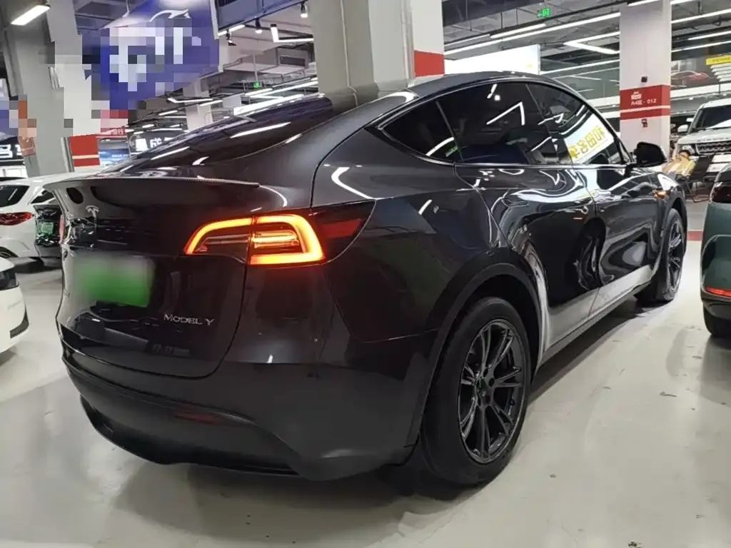 Tesla Model Y — фото 10