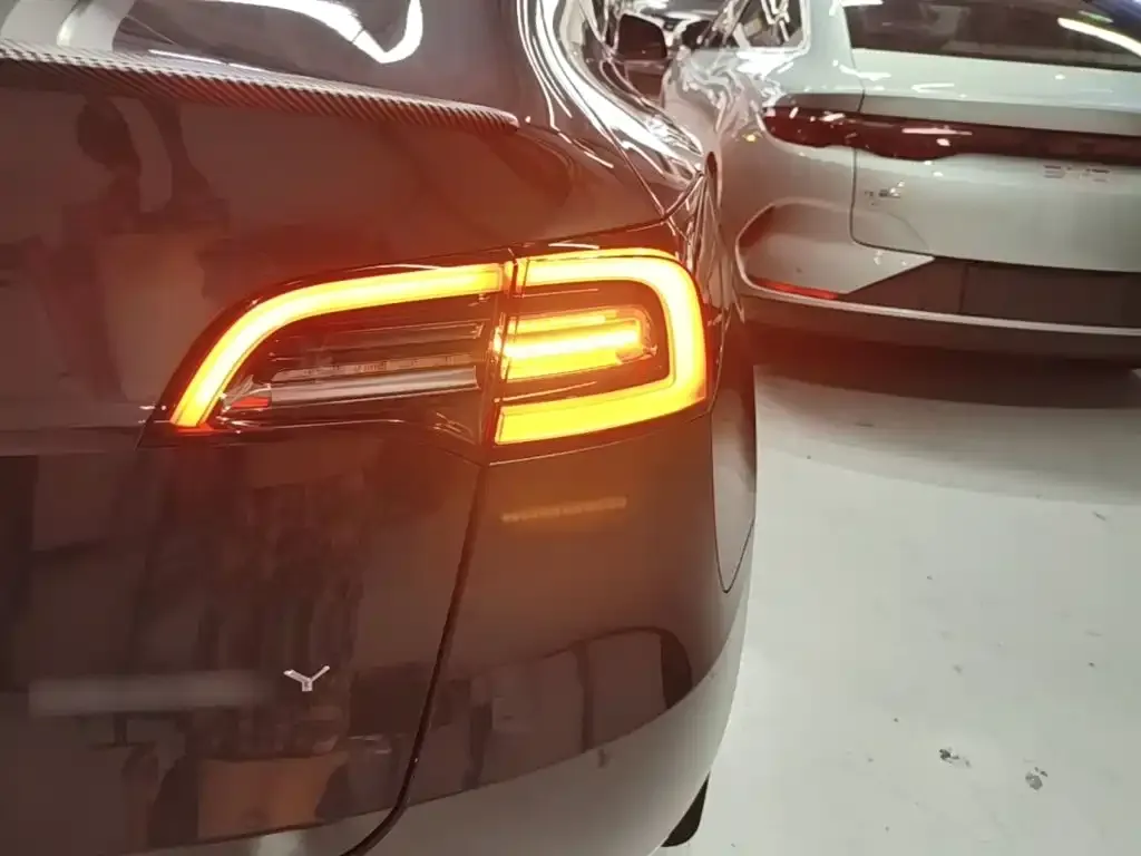 Tesla Model Y — фото 9