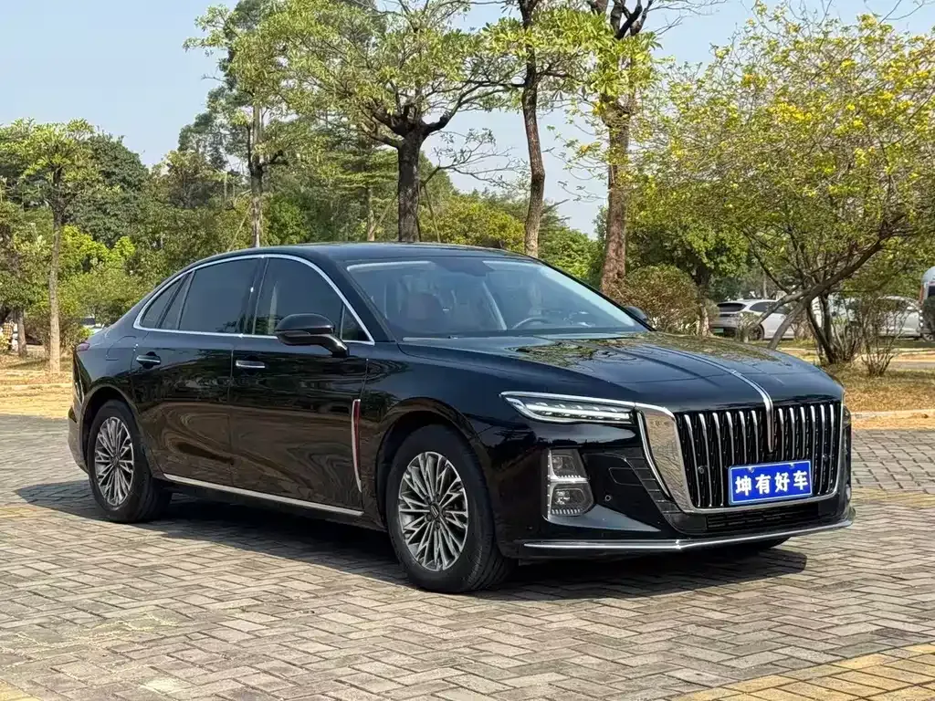 Hongqi H5 — фото 5