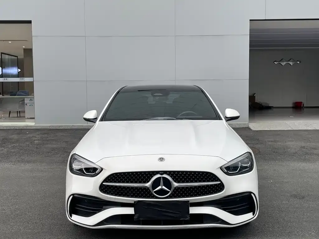 Mercedes-Benz C-Class — фото 8