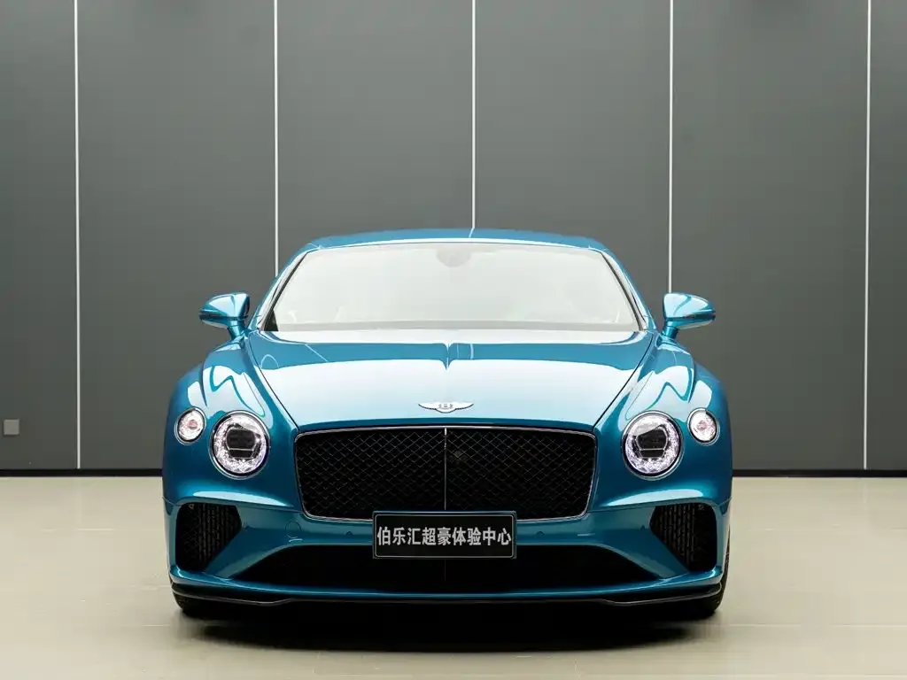 Bentley Continental — фото 3