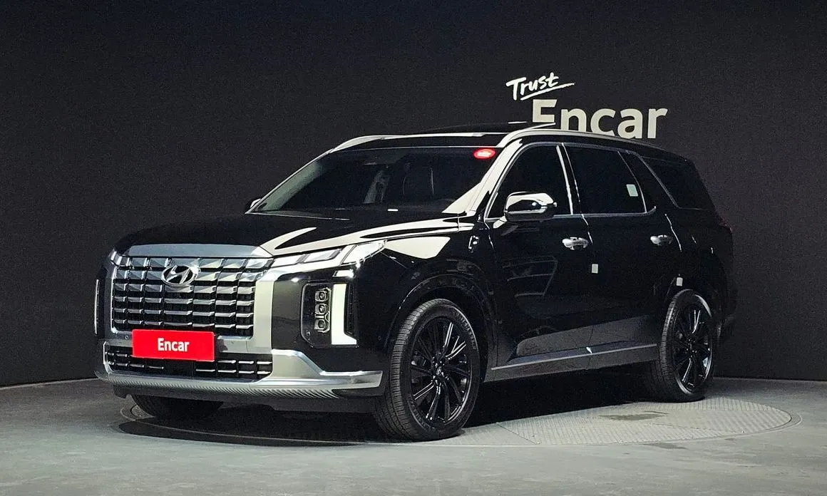 Hyundai Palisade — фото 1