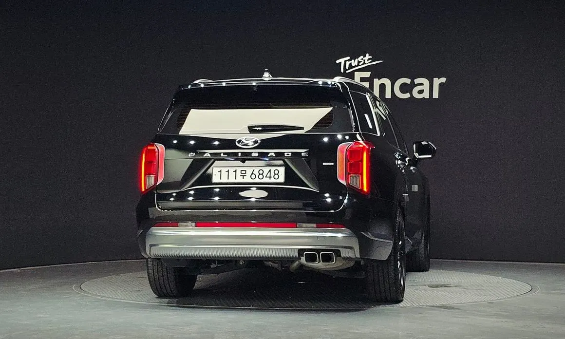 Hyundai Palisade — фото 9