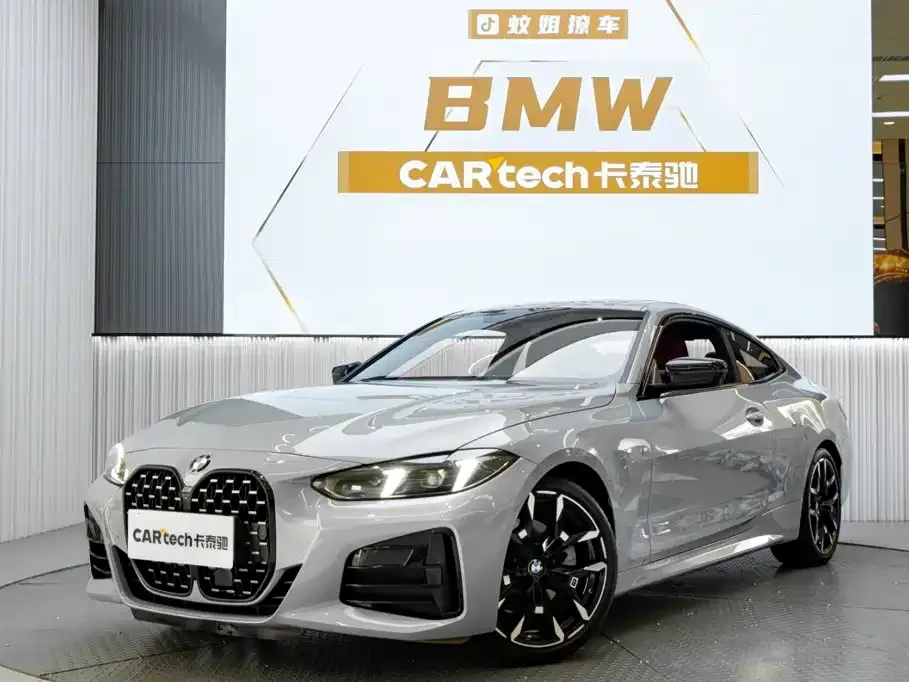 BMW 4 Series — фото 1