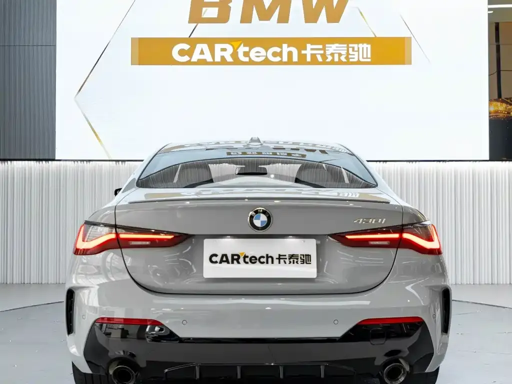 BMW 4 Series — фото 10