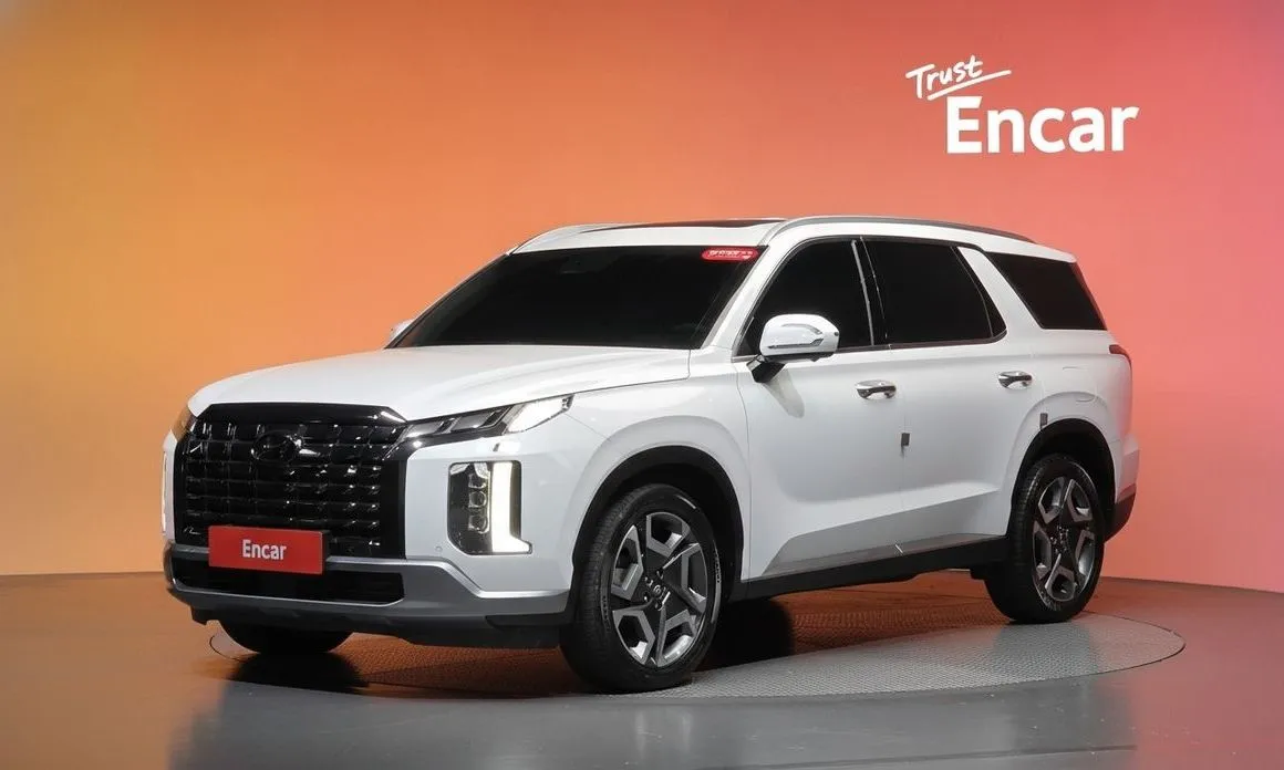 Hyundai Palisade — фото 1