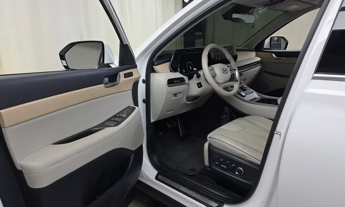 Hyundai Palisade — фото 3