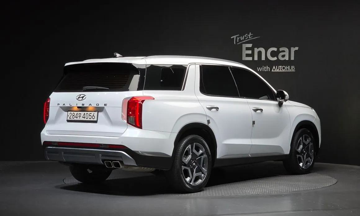 Hyundai Palisade — фото 4
