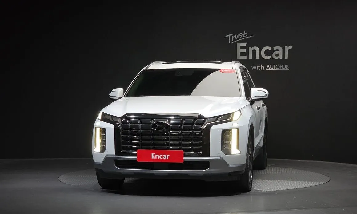 Hyundai Palisade — фото 2