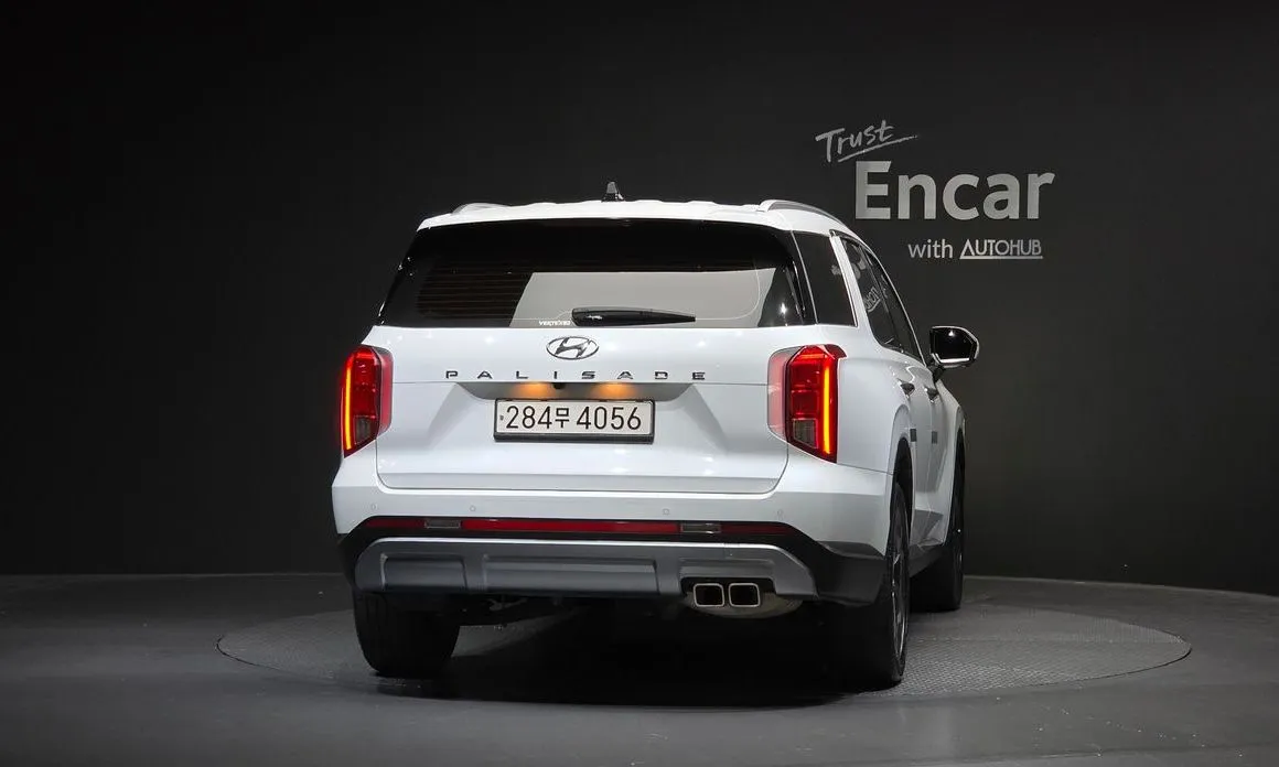 Hyundai Palisade — фото 9