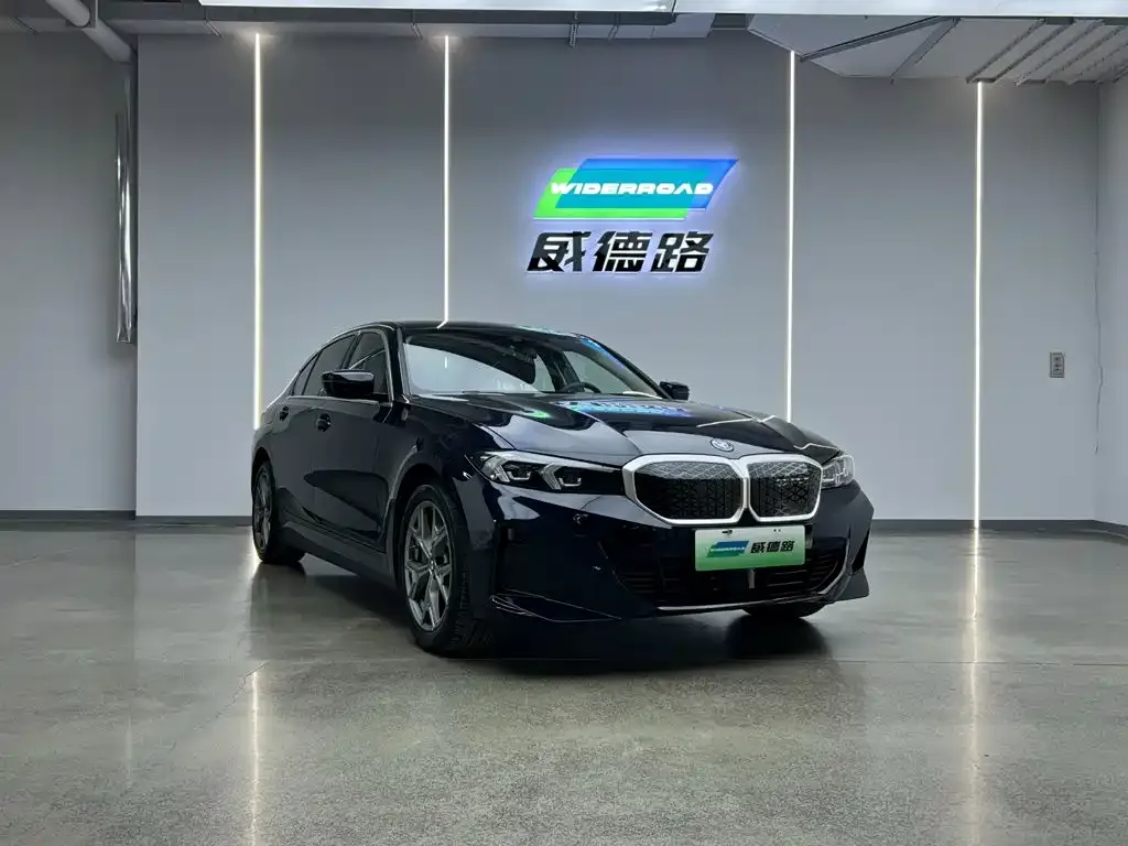 BMW i3 — фото 9