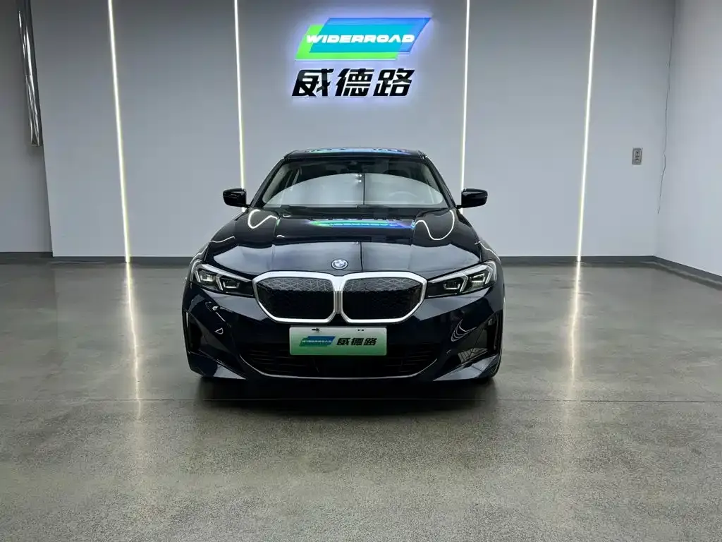 BMW i3 — фото 10