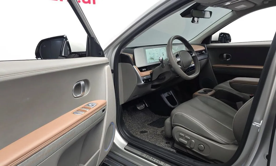 Hyundai Ioniq5 — фото 9