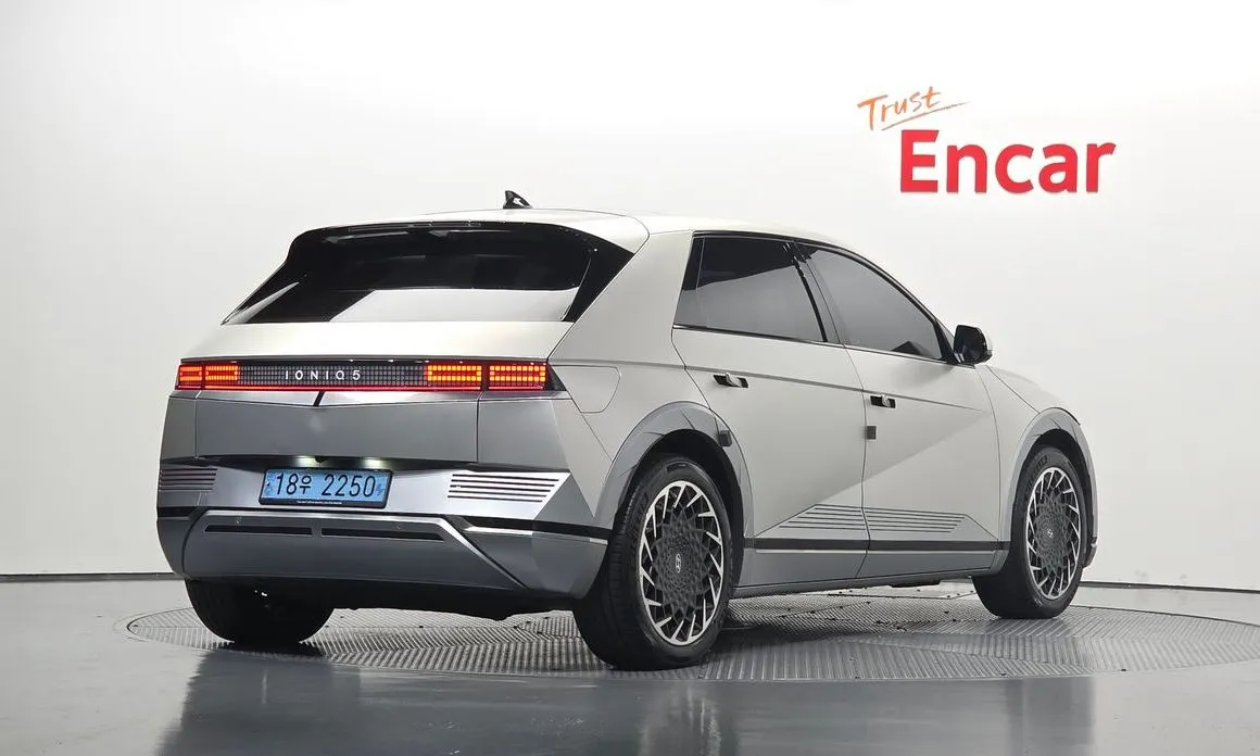 Hyundai Ioniq5 — фото 6