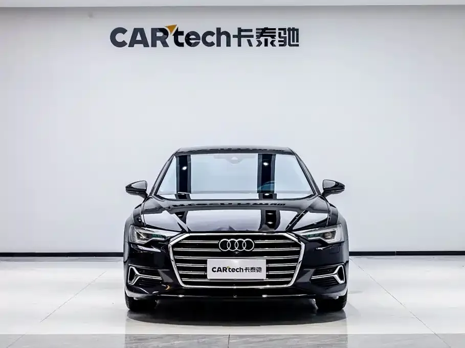 Audi A6L — фото 10