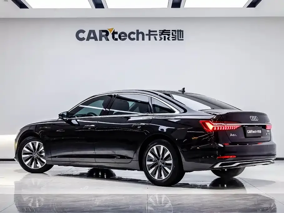 Audi A6L — фото 4