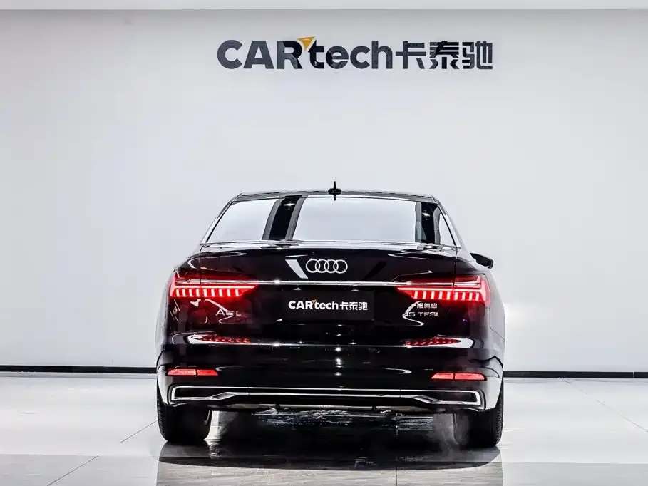 Audi A6L — фото 2