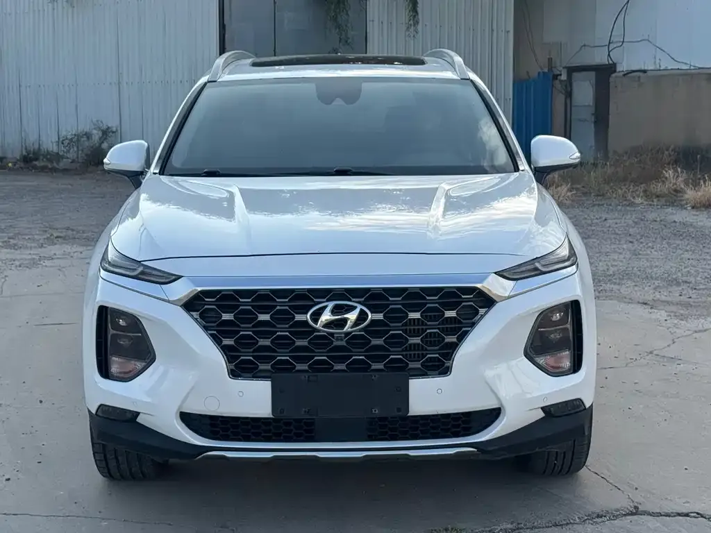 Hyundai Santa Fe — фото 3