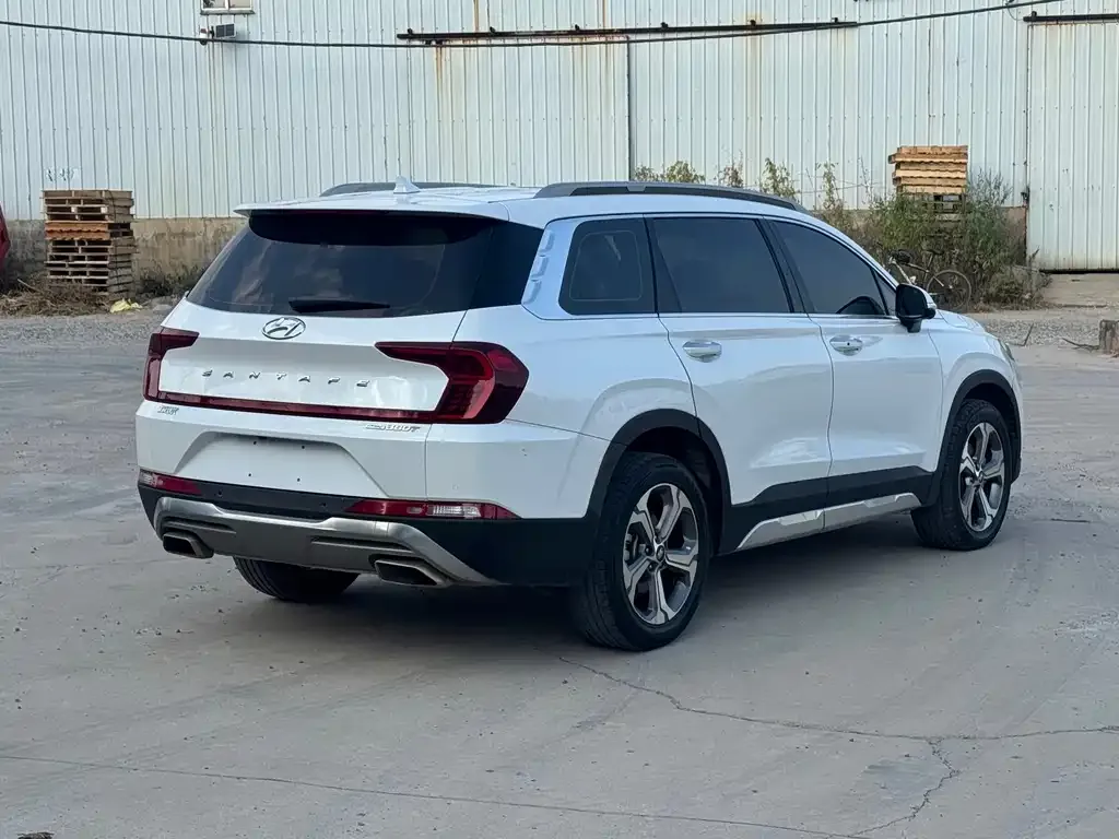 Hyundai Santa Fe — фото 9